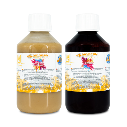 Reef Food & Nutrition