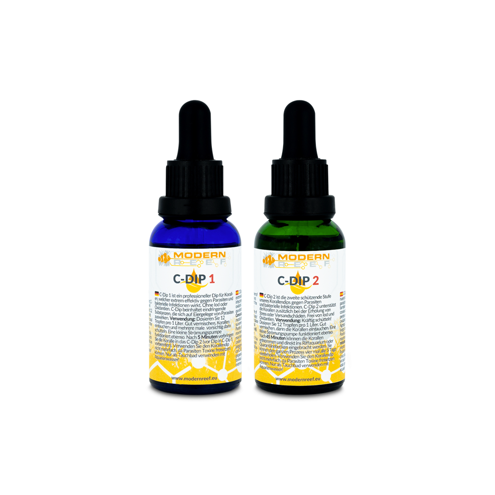 C-Dip 1 & 2 30ml