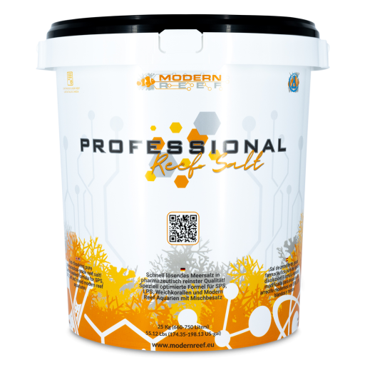 Professional Reef Salt 25kg