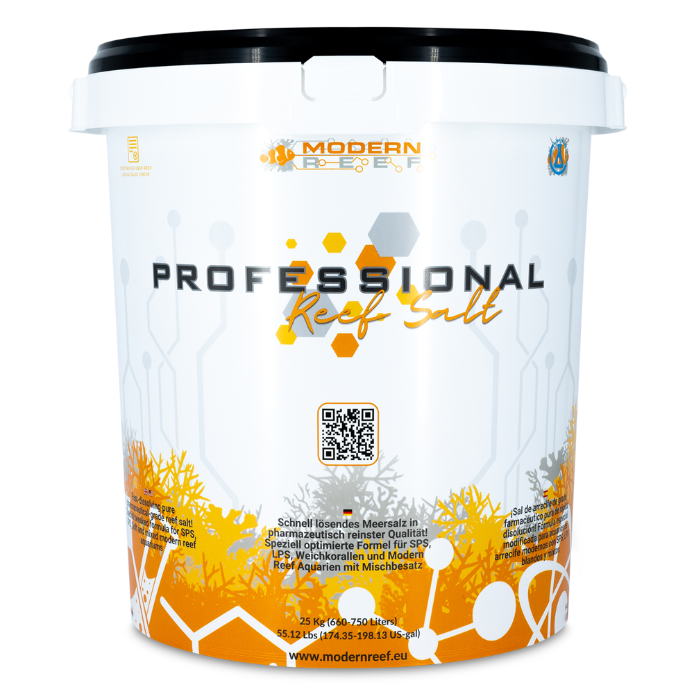 Professional Reef Salt 25kg