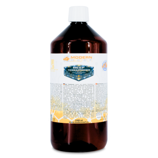 Reef Terraformer - Coral Environment Optimizer 1000ml