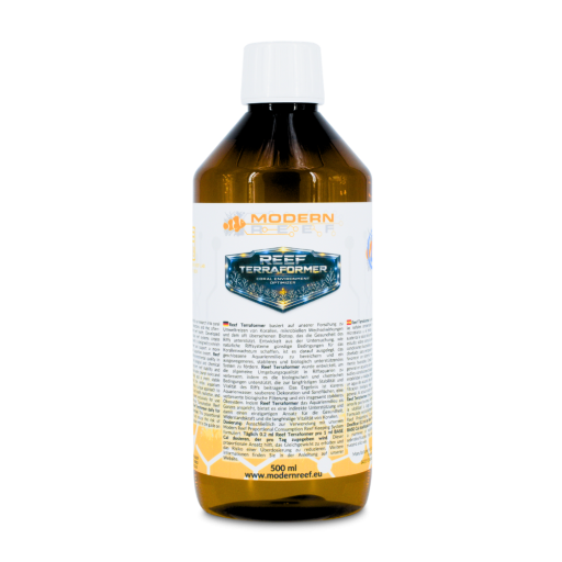 Reef Terraformer - Coral Environment Optimizer 500ml